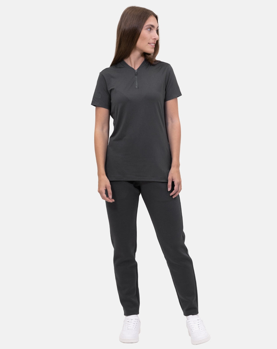 Polo sport JAKO PRO CASUAL – Tricou polo cu fermoar | JAKO Romania