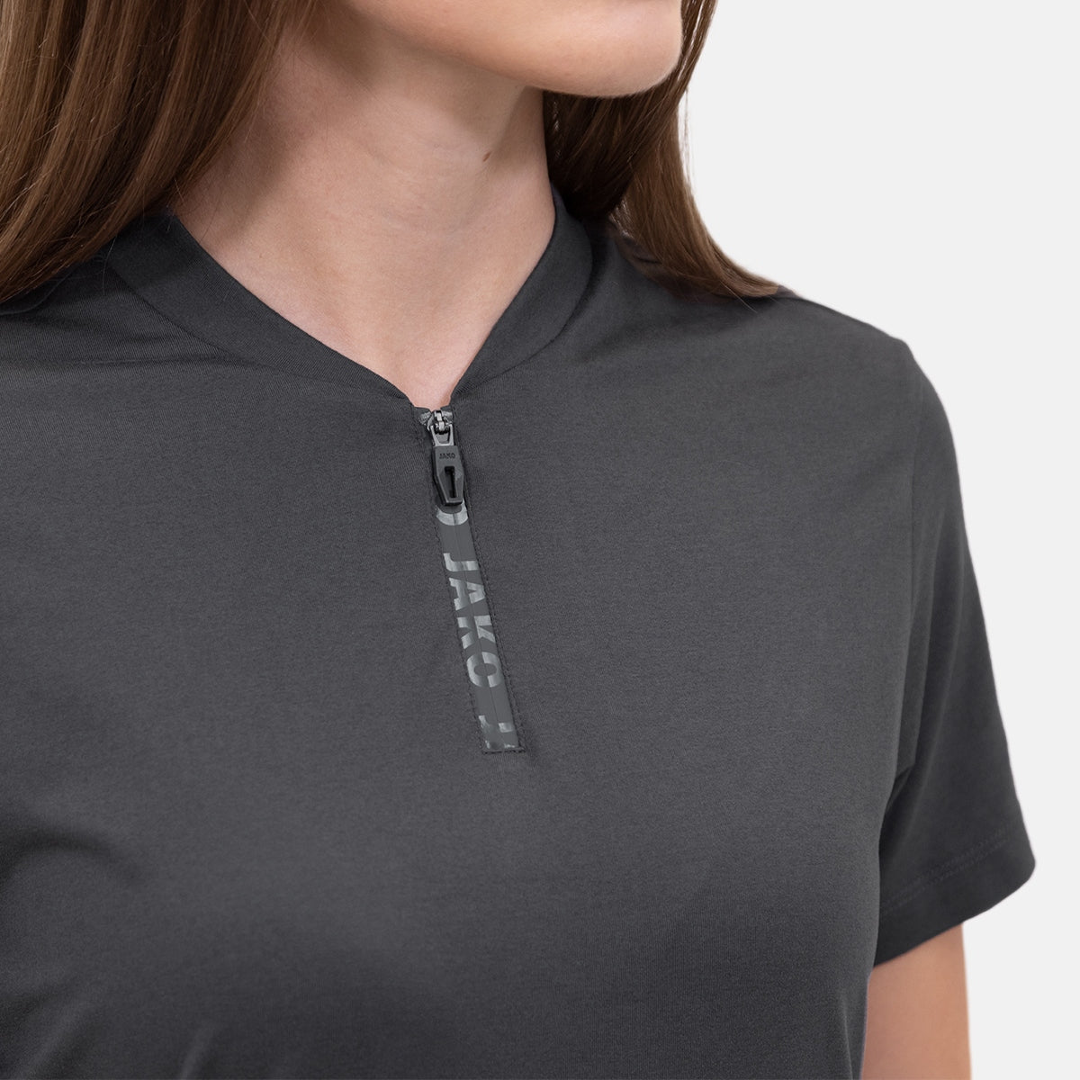 Polo sport JAKO PRO CASUAL – Tricou polo cu fermoar | JAKO Romania