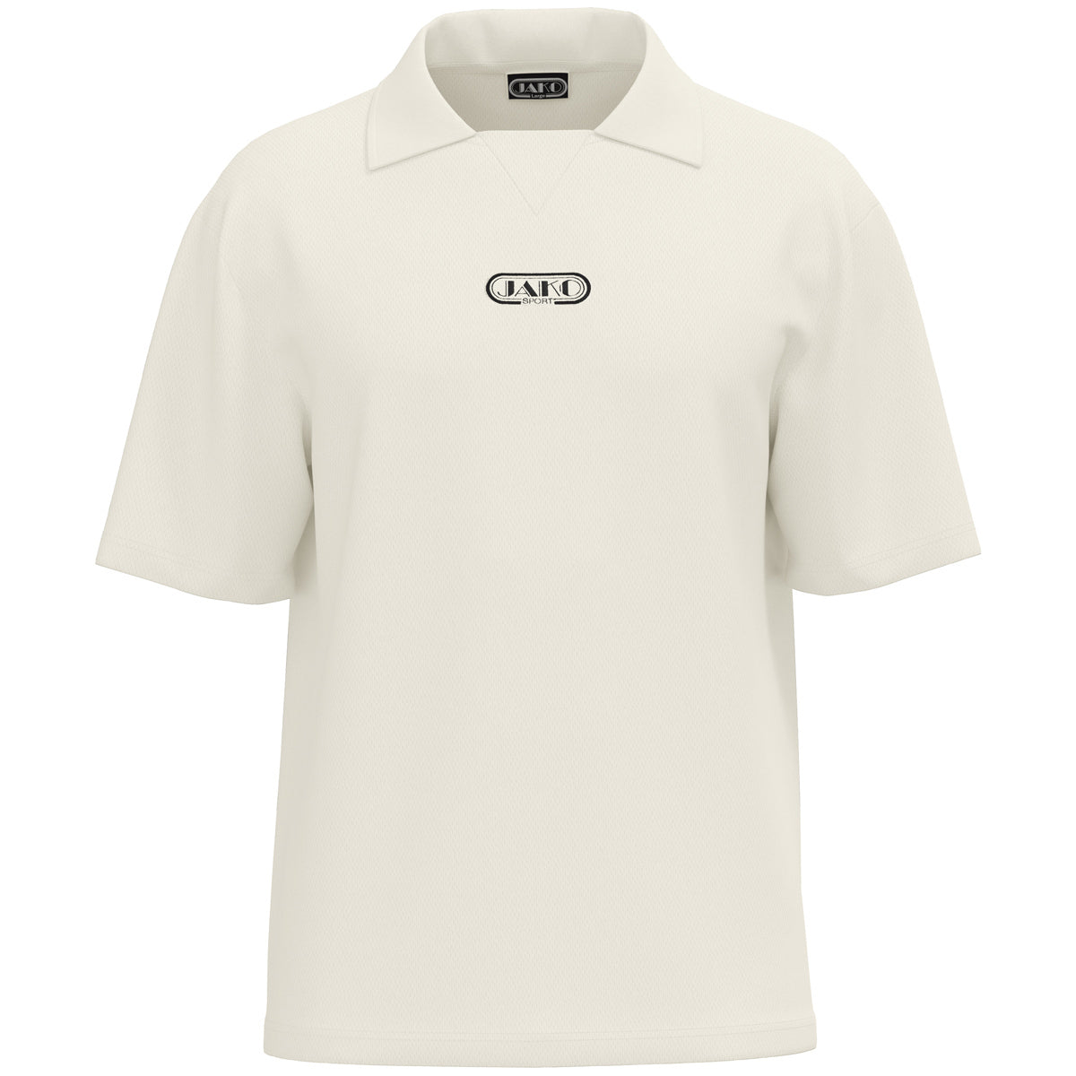 Polo sport WARDROBE – Tricou polo oversized retro bumbac | JAKO Romania