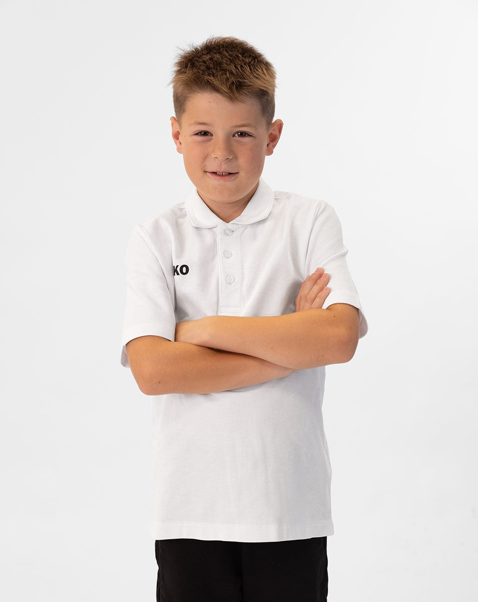 Polo sport JAKO BASE – Tricou polo clasic din bumbac | JAKO Romania