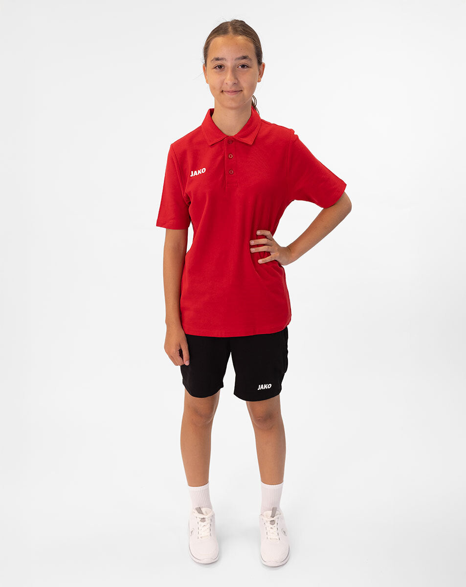 Polo sport JAKO BASE – Tricou polo clasic din bumbac | JAKO Romania