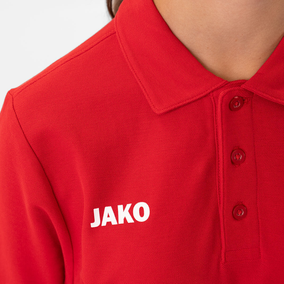 Polo sport JAKO BASE – Tricou polo clasic din bumbac | JAKO Romania