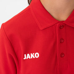 Polo sport JAKO BASE – Tricou polo clasic din bumbac | JAKO Romania