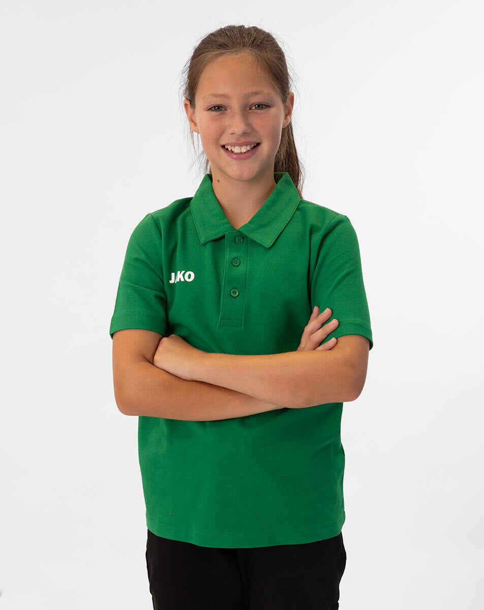 Polo sport JAKO BASE – Tricou polo clasic din bumbac | JAKO Romania