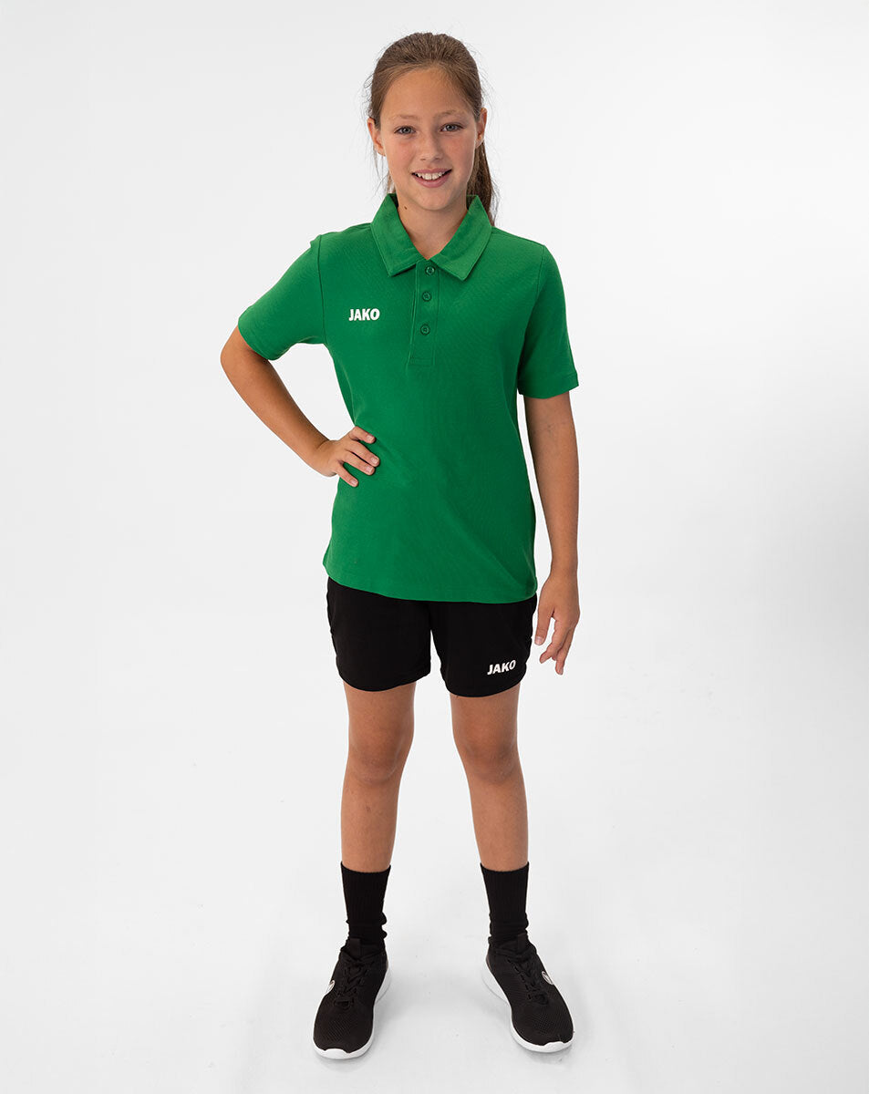 Polo sport JAKO BASE – Tricou polo clasic din bumbac | JAKO Romania
