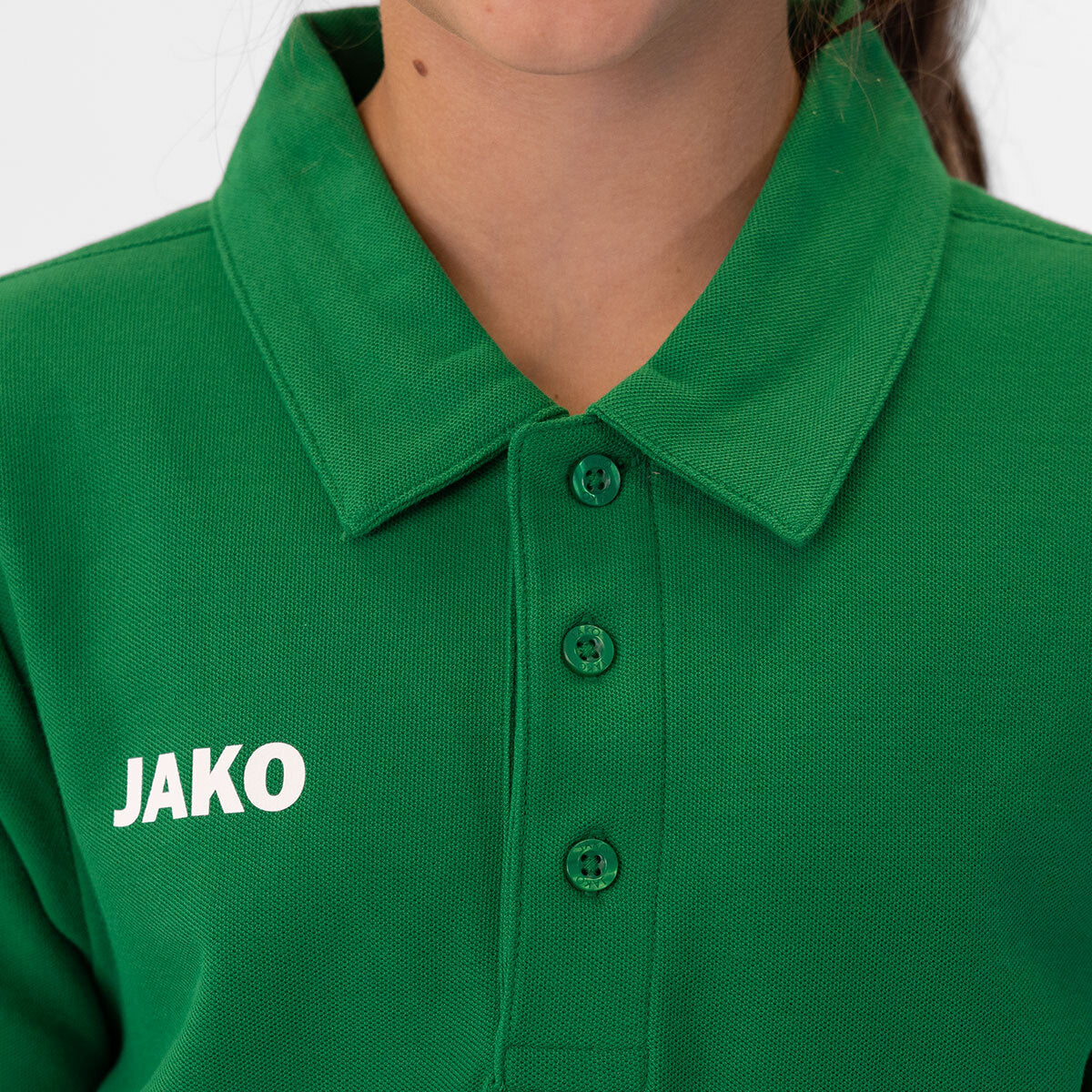 Polo sport JAKO BASE – Tricou polo clasic din bumbac | JAKO Romania