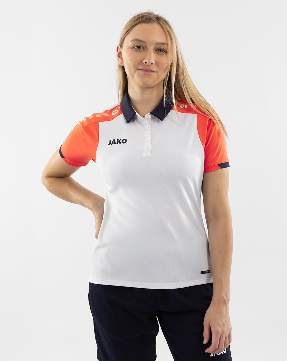 Polo sport Dama JAKO DYNAMIC – Tricou polo Keep Dry | JAKO Romania