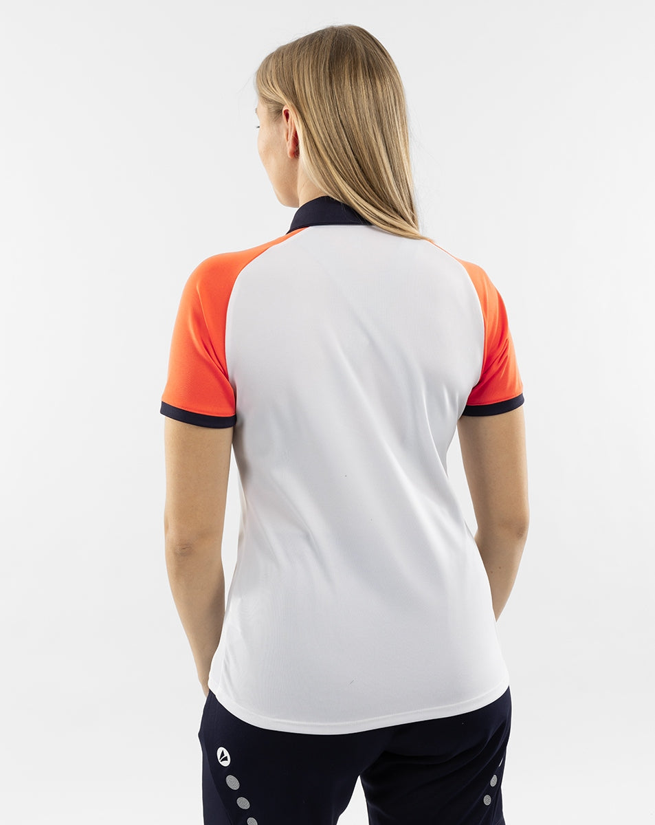 Polo sport Dama JAKO DYNAMIC – Tricou polo Keep Dry | JAKO Romania