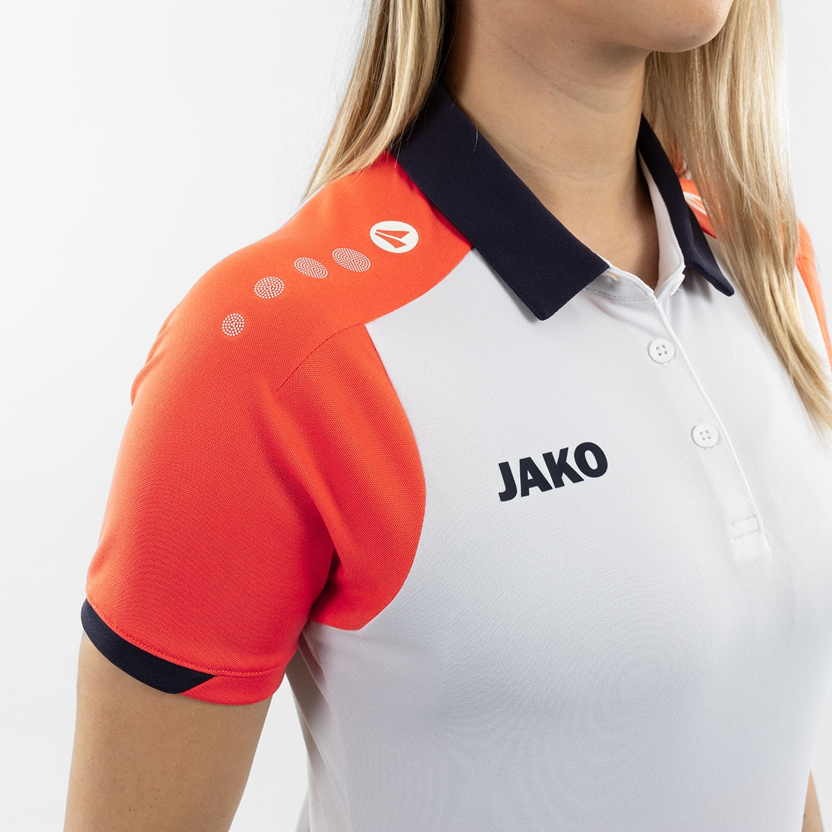 Polo sport Dama JAKO DYNAMIC – Tricou polo Keep Dry | JAKO Romania