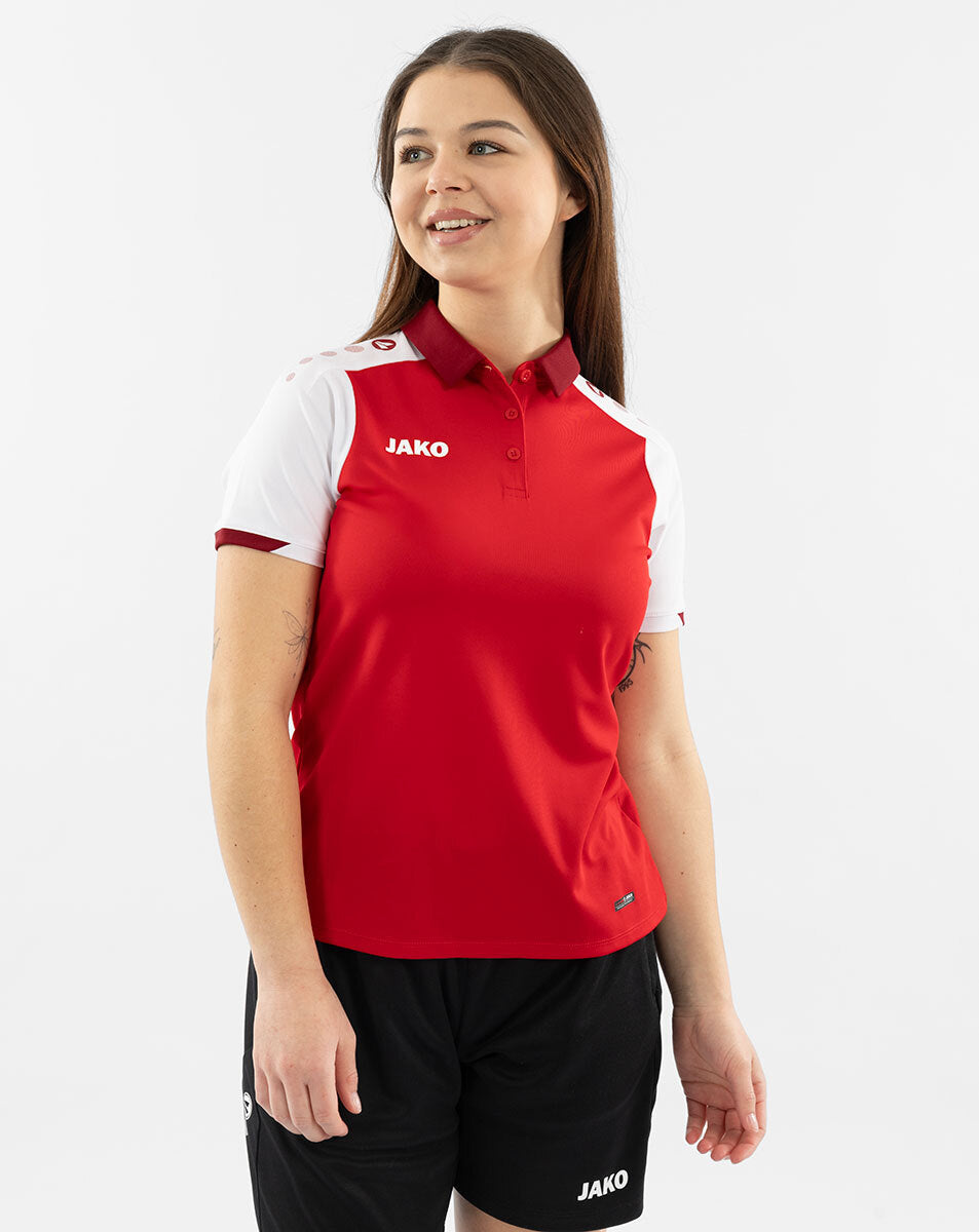 Tricou Polo Dama Dynamic