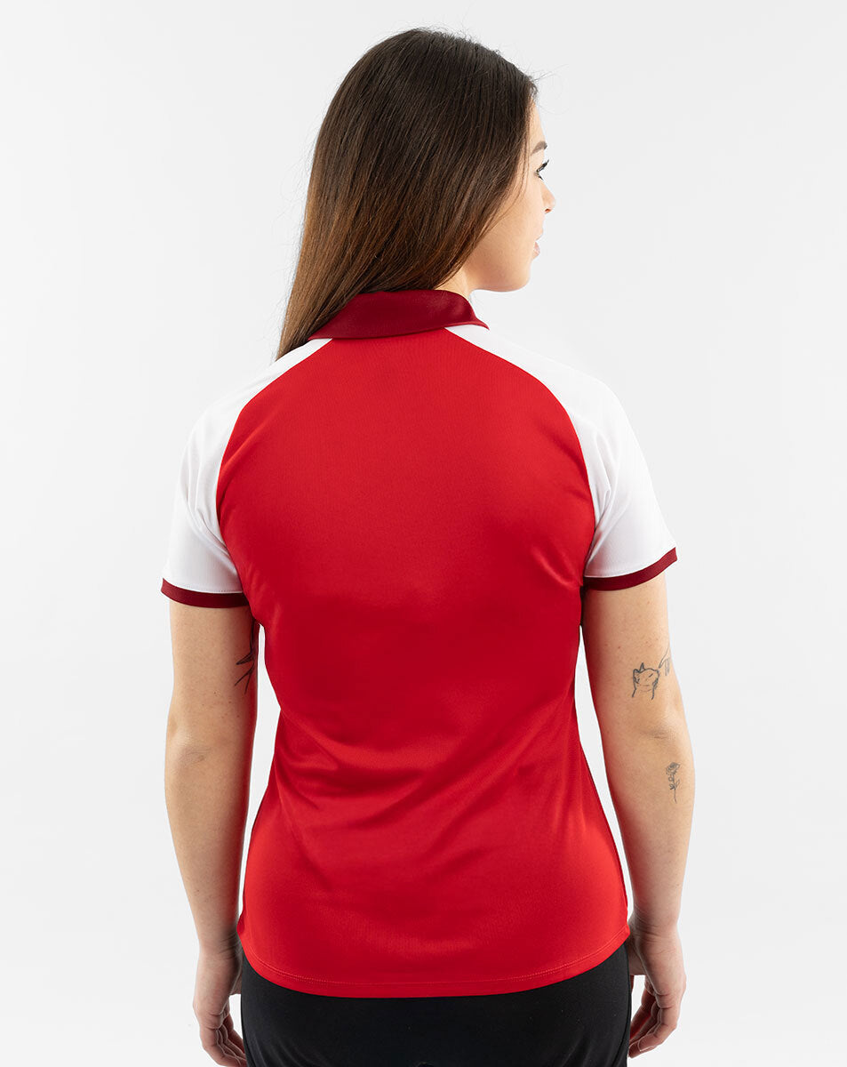 Tricou Polo Dama Dynamic