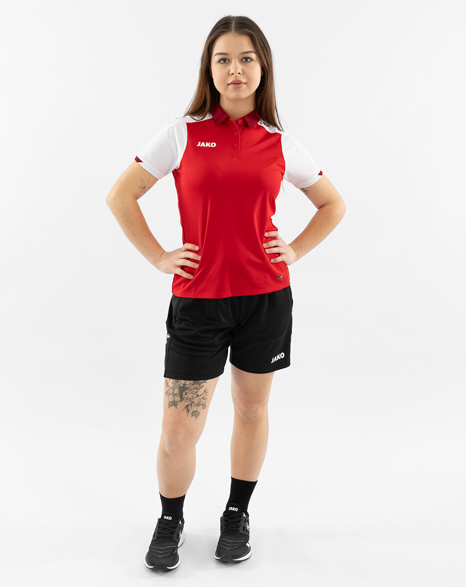 Tricou Polo Dama Dynamic