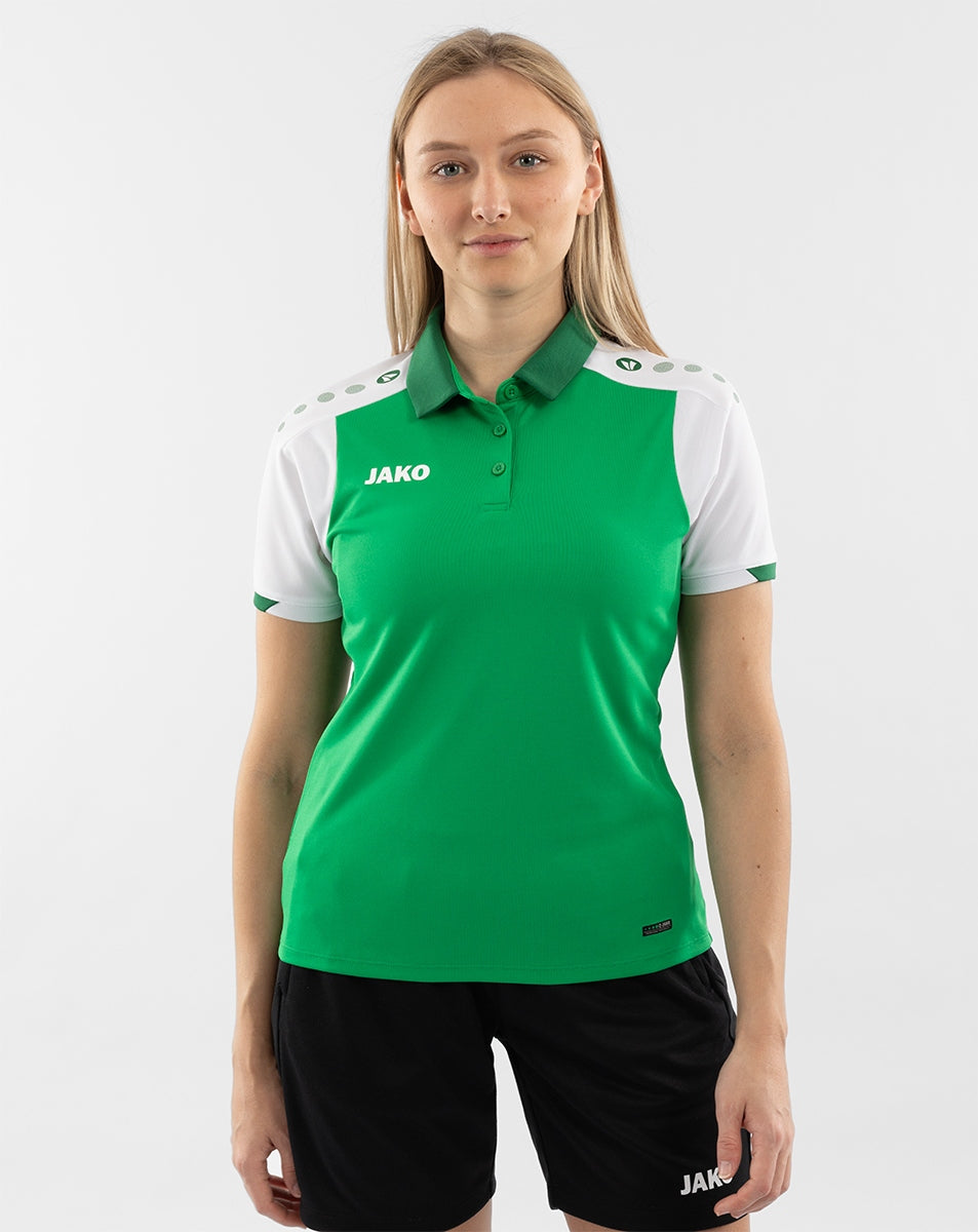 Polo sport Dama JAKO DYNAMIC – Tricou polo Keep Dry | JAKO Romania
