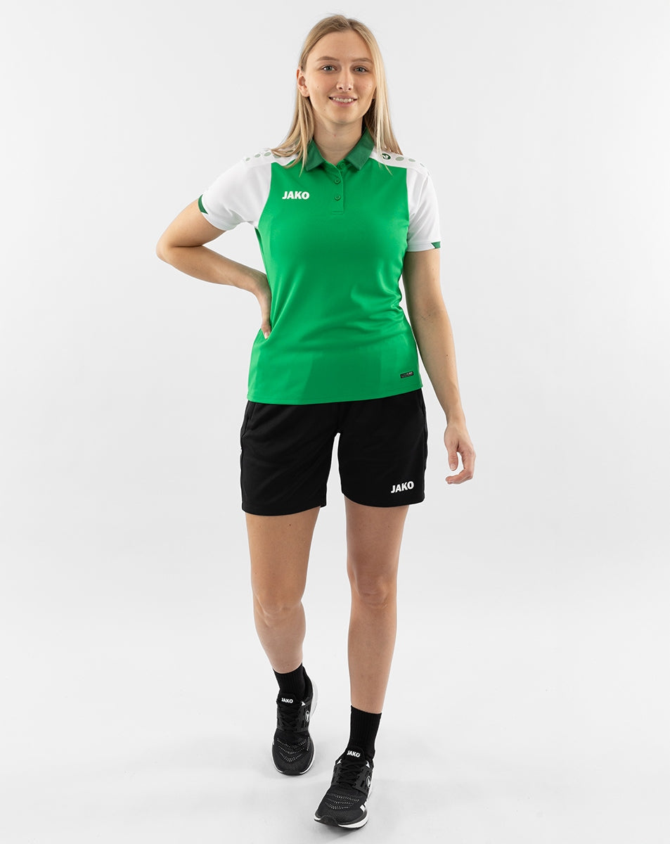 Polo sport Dama JAKO DYNAMIC – Tricou polo Keep Dry | JAKO Romania
