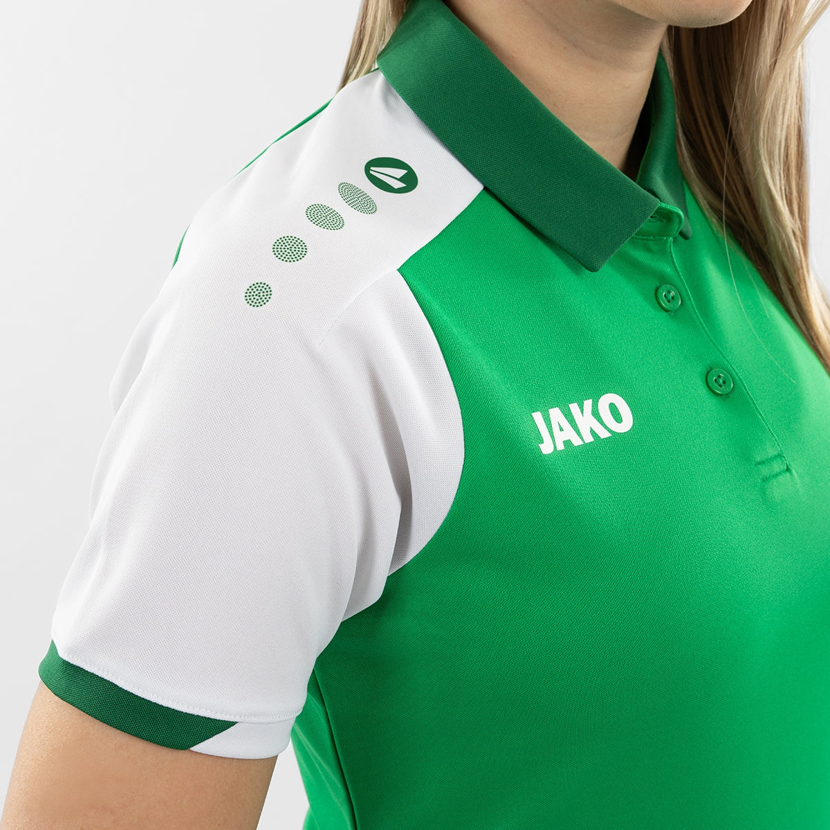 Polo sport Dama JAKO DYNAMIC – Tricou polo Keep Dry | JAKO Romania