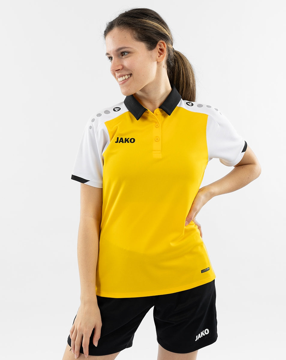 Polo sport Dama JAKO DYNAMIC – Tricou polo Keep Dry | JAKO Romania