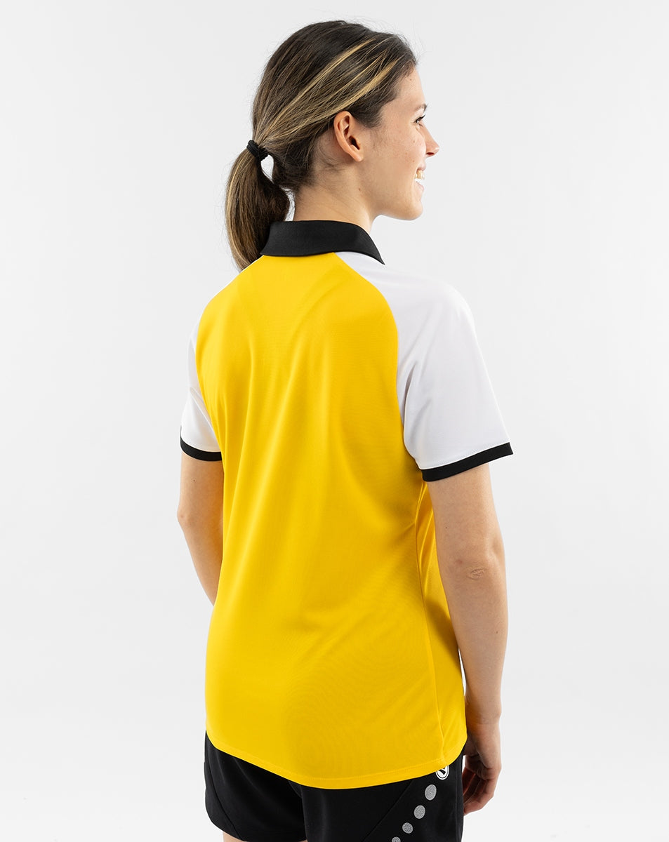 Polo sport Dama JAKO DYNAMIC – Tricou polo Keep Dry | JAKO Romania