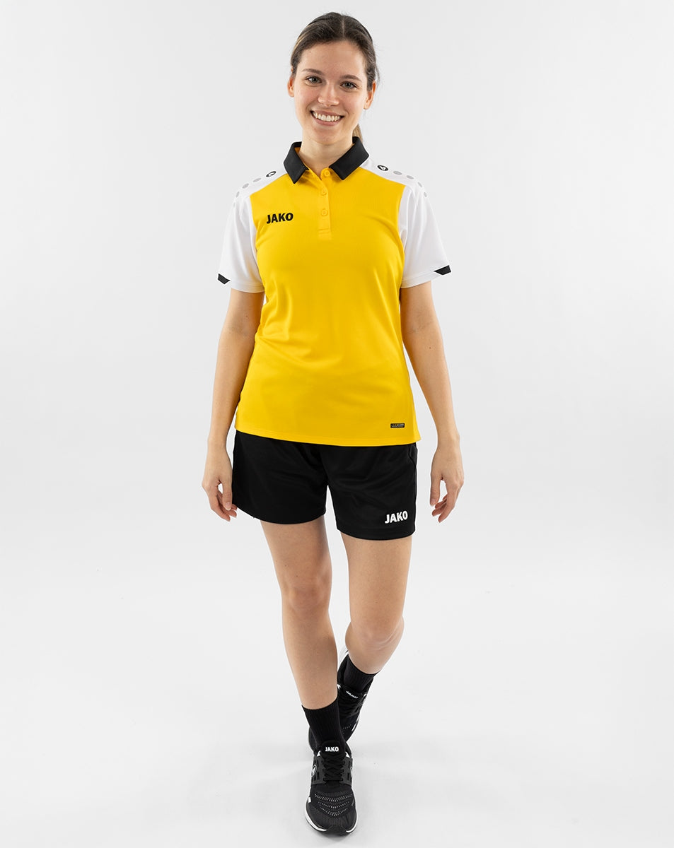 Polo sport Dama JAKO DYNAMIC – Tricou polo Keep Dry | JAKO Romania