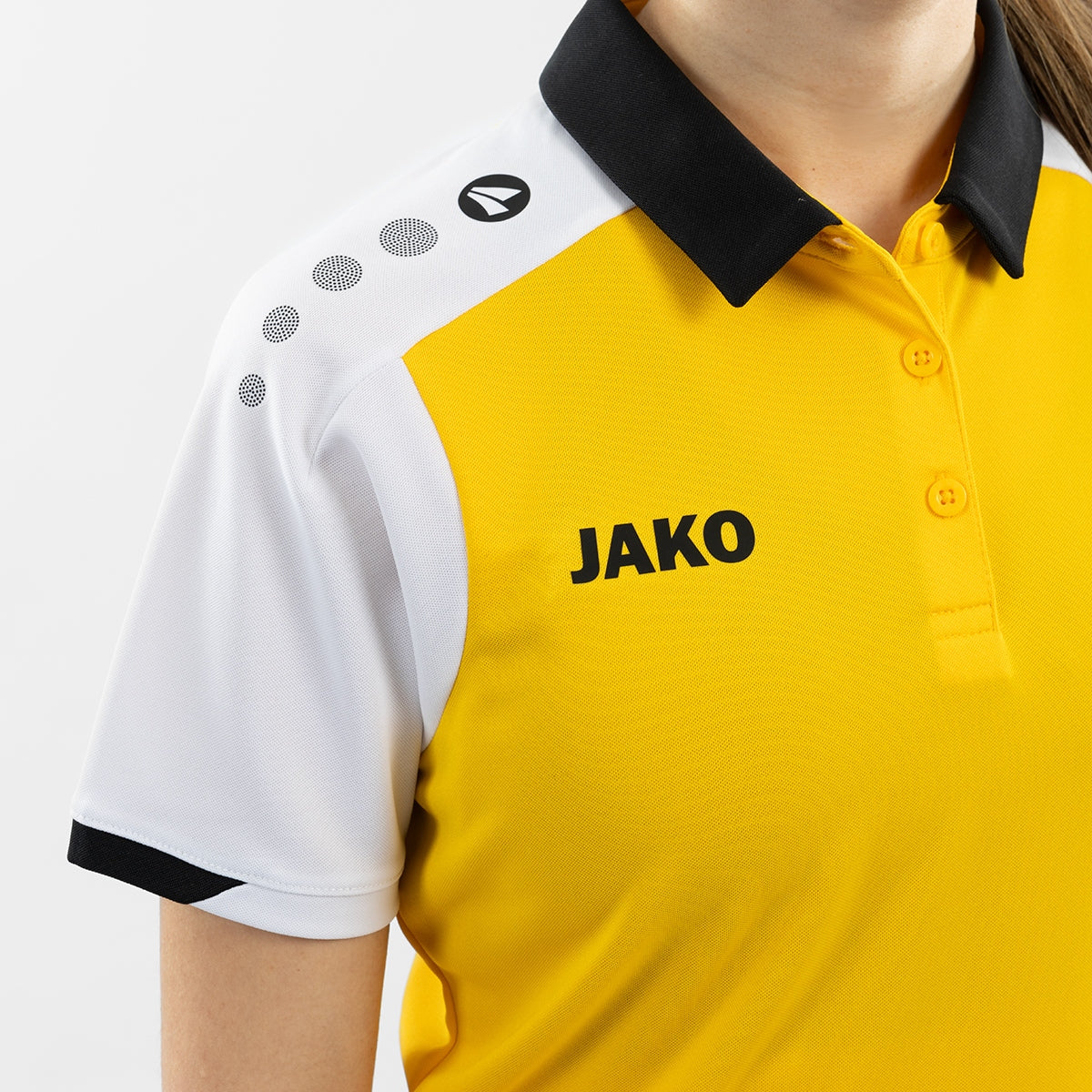 Polo sport Dama JAKO DYNAMIC – Tricou polo Keep Dry | JAKO Romania
