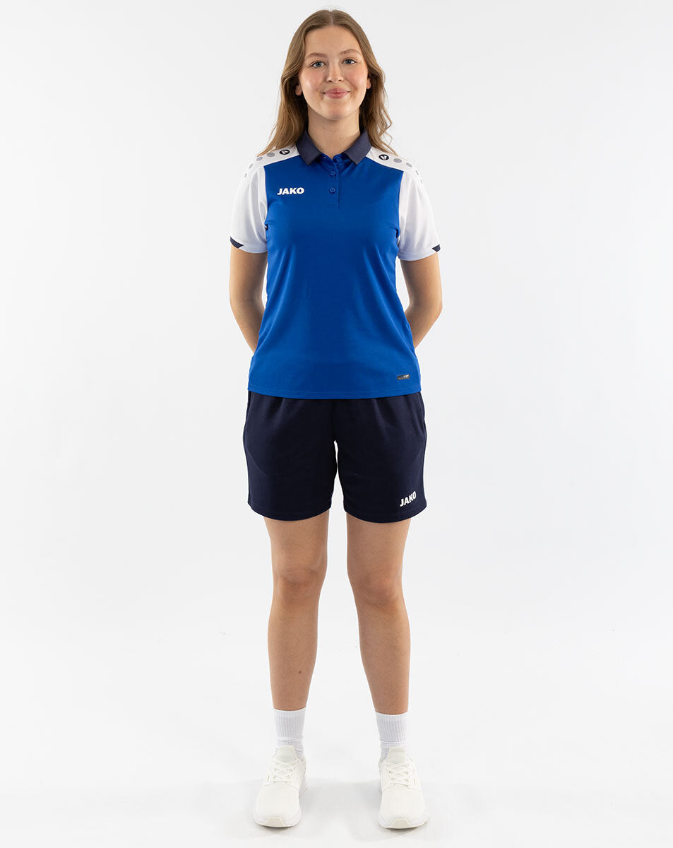 Polo sport Dama JAKO DYNAMIC – Tricou polo Keep Dry | JAKO Romania