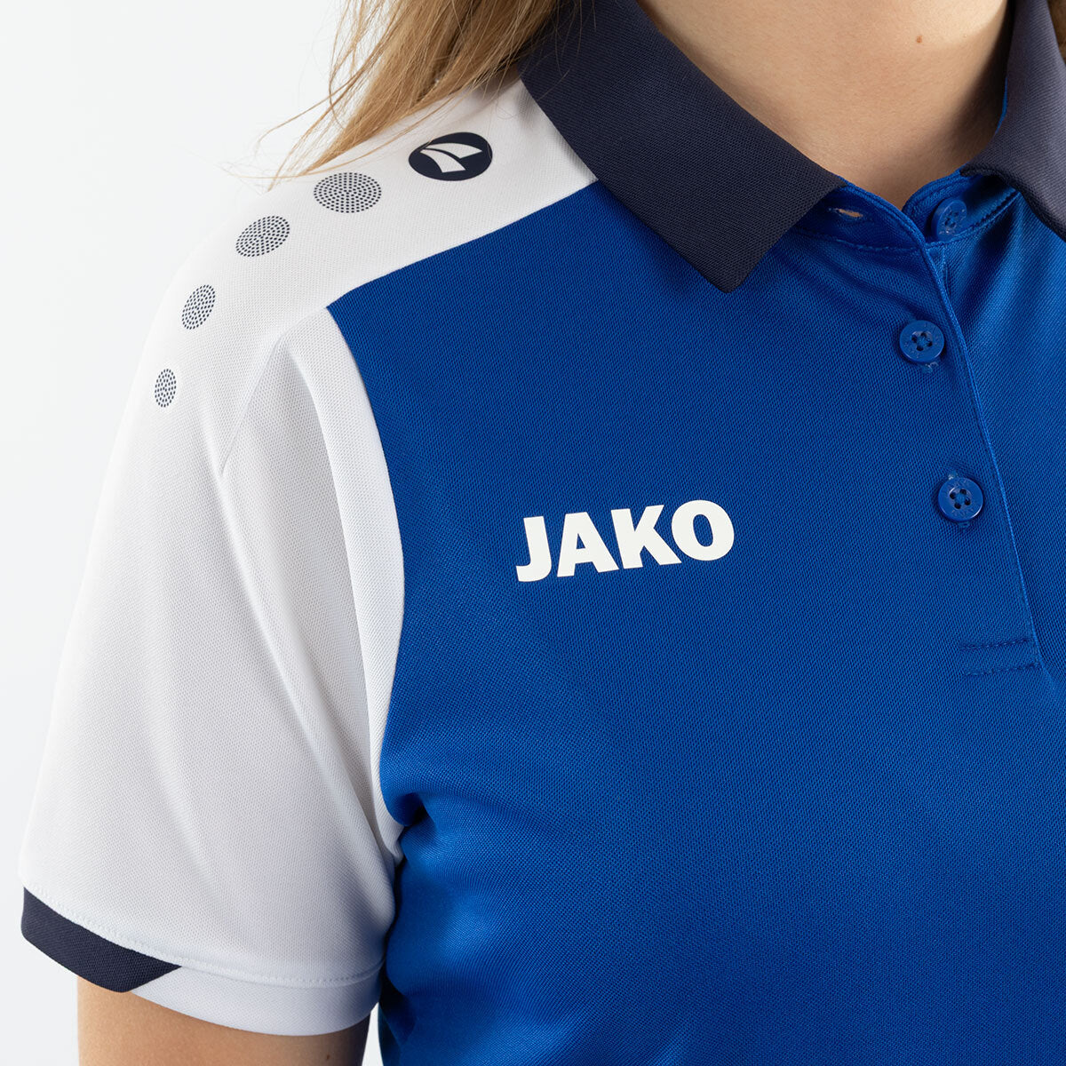 Polo sport Dama JAKO DYNAMIC – Tricou polo Keep Dry | JAKO Romania