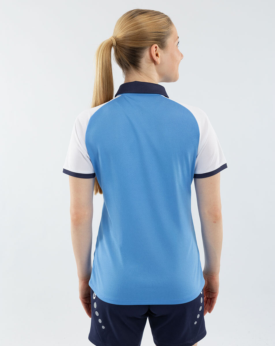 Polo sport Dama JAKO DYNAMIC – Tricou polo Keep Dry | JAKO Romania