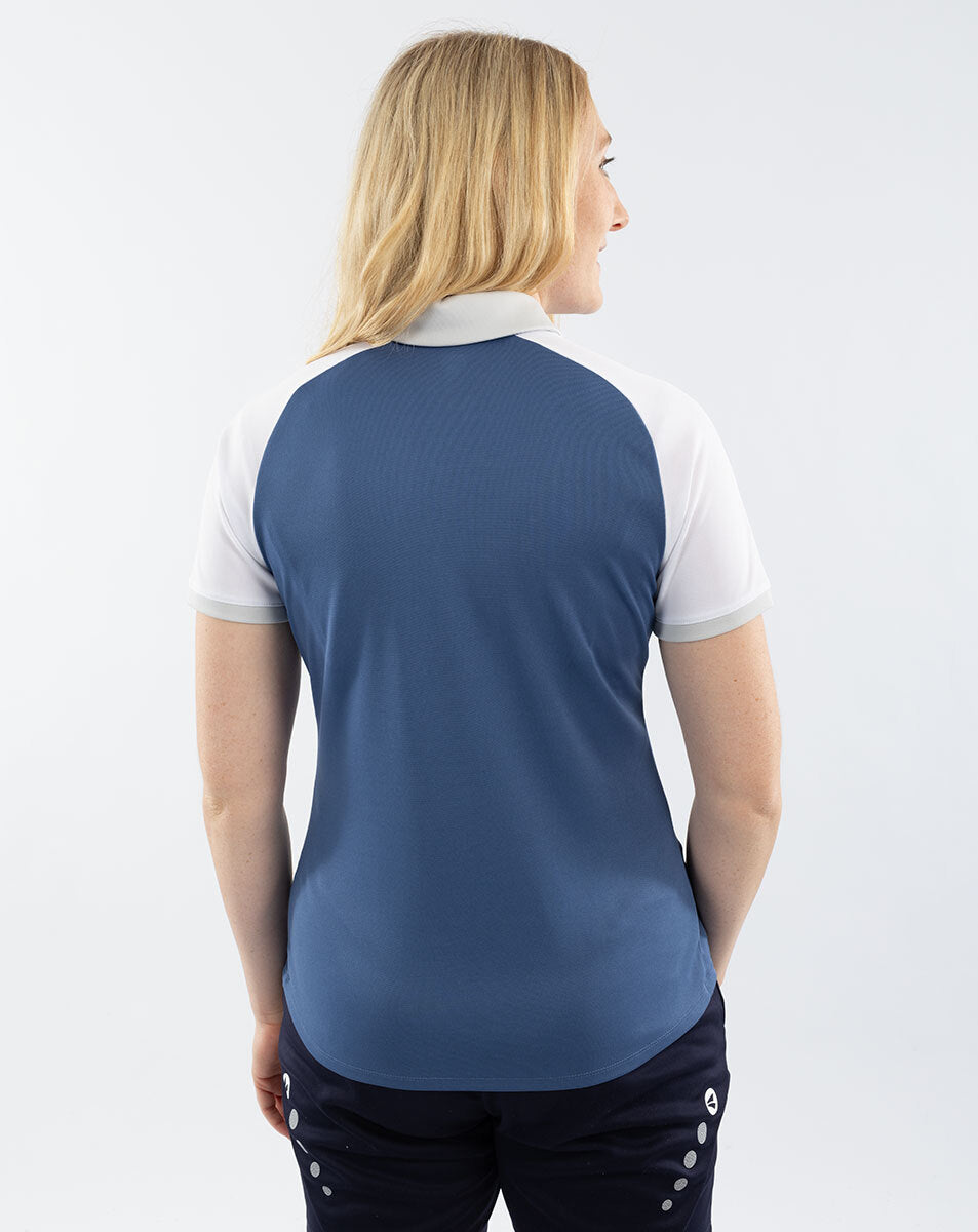 Tricou Polo Dama Dynamic