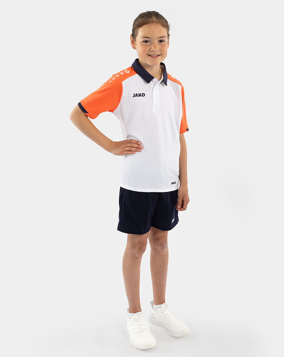 Polo sport JAKO DYNAMIC – Tricou polo Keep Dry | JAKO Romania