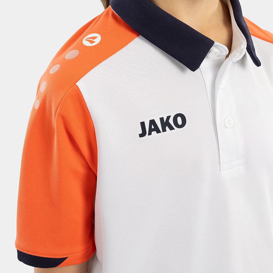 Polo sport JAKO DYNAMIC – Tricou polo Keep Dry | JAKO Romania