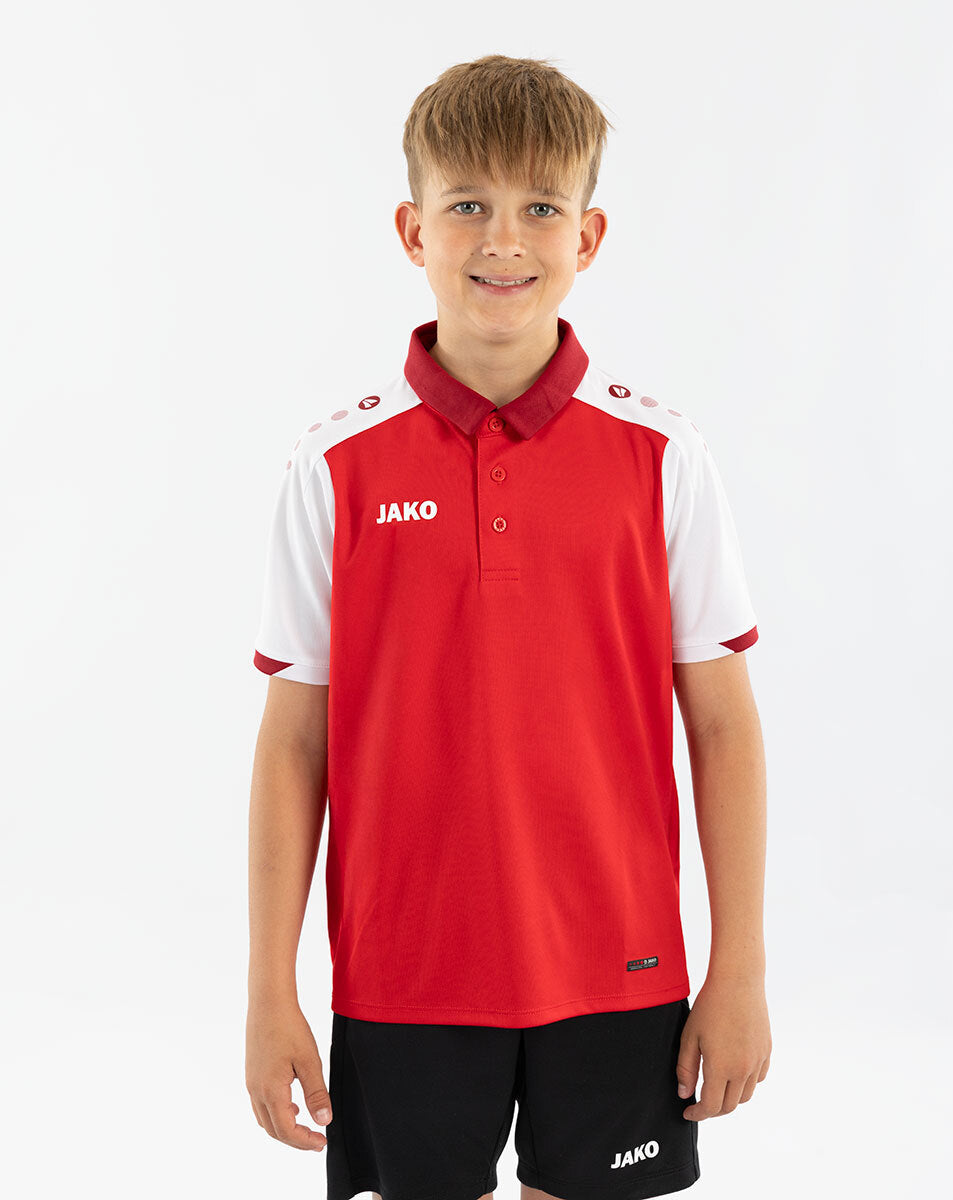 Polo sport JAKO DYNAMIC – Tricou polo Keep Dry | JAKO Romania