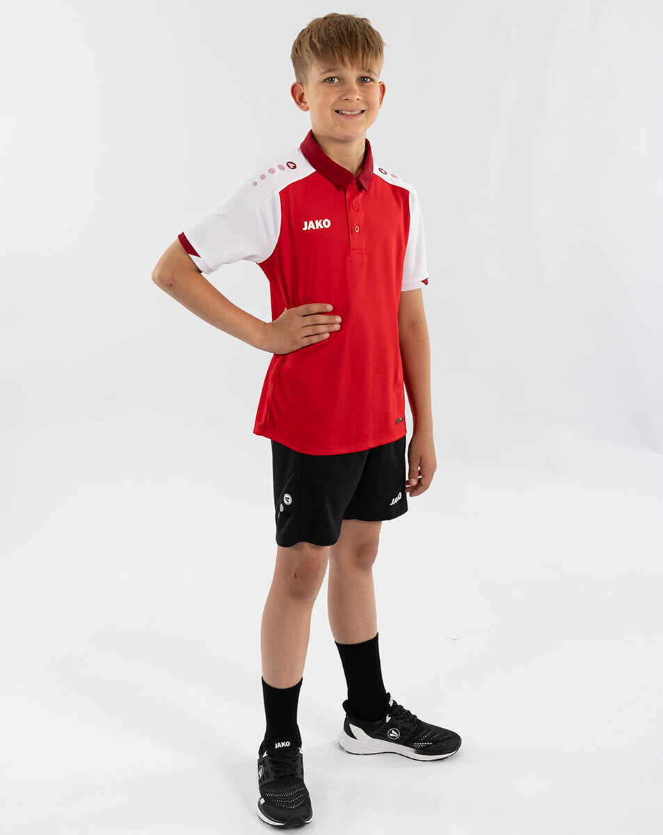 Polo sport JAKO DYNAMIC – Tricou polo Keep Dry | JAKO Romania