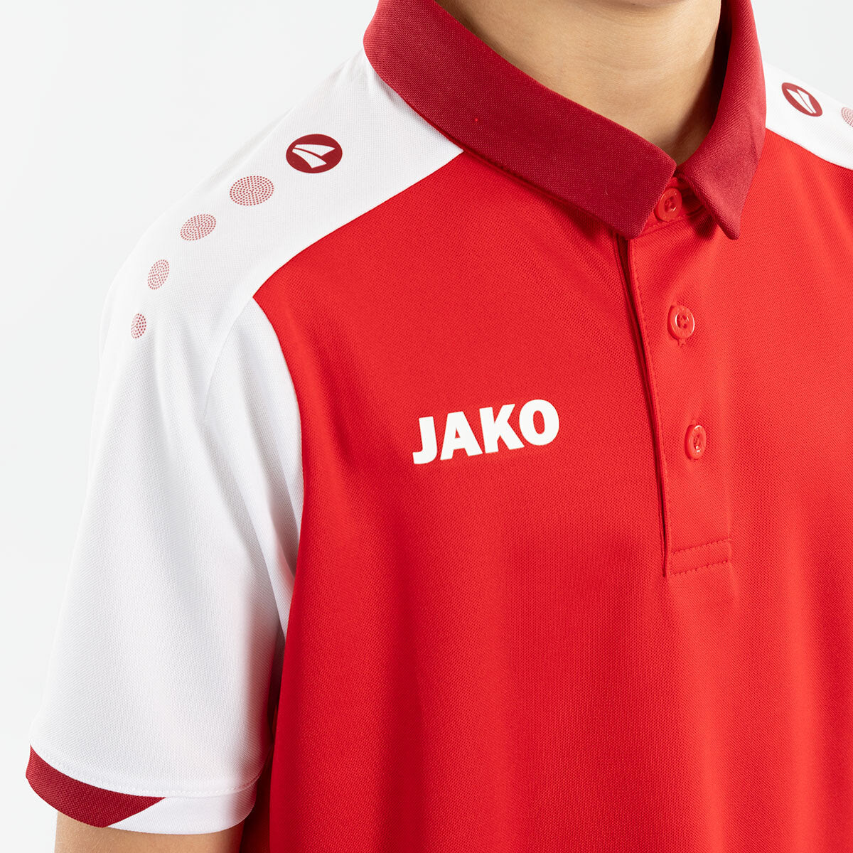 Polo sport JAKO DYNAMIC – Tricou polo Keep Dry | JAKO Romania