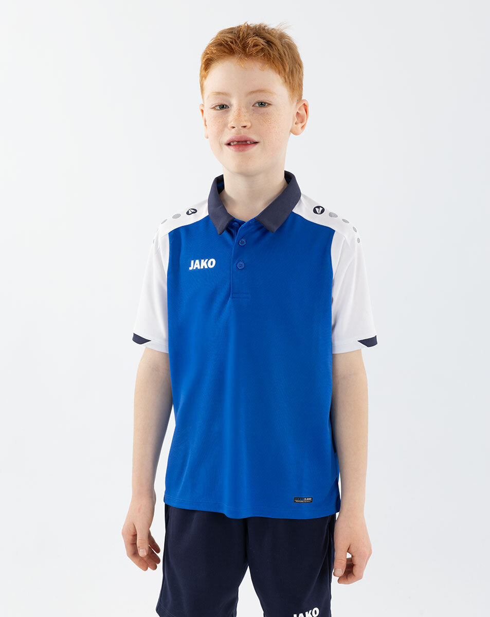 Polo sport JAKO DYNAMIC – Tricou polo Keep Dry | JAKO Romania