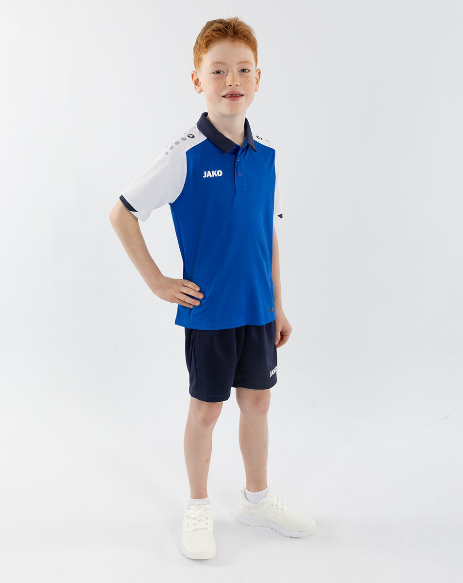 Polo sport JAKO DYNAMIC – Tricou polo Keep Dry | JAKO Romania