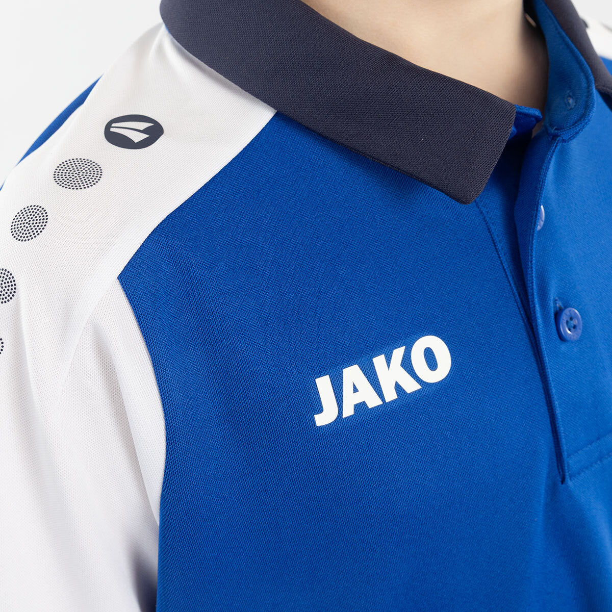 Polo sport JAKO DYNAMIC – Tricou polo Keep Dry | JAKO Romania