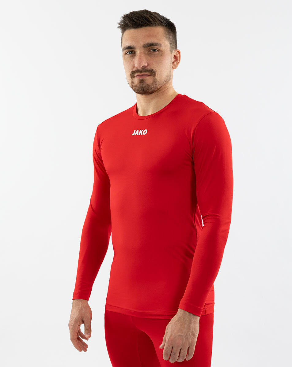 Bluză sport JAKO FUNCTION – Bluză mânecă lungă Keep Dry | JAKO Romania