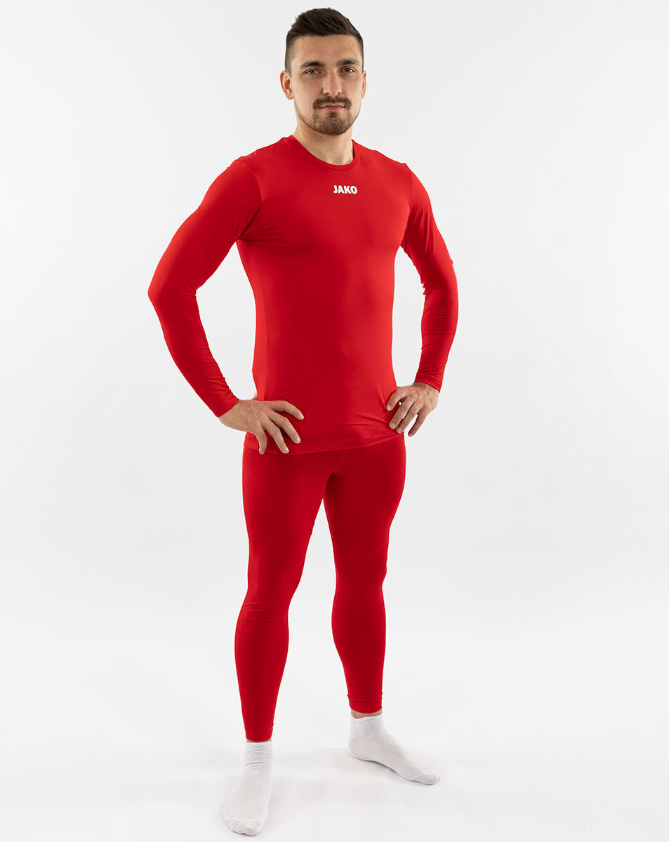 Bluză sport JAKO FUNCTION – Bluză mânecă lungă Keep Dry | JAKO Romania