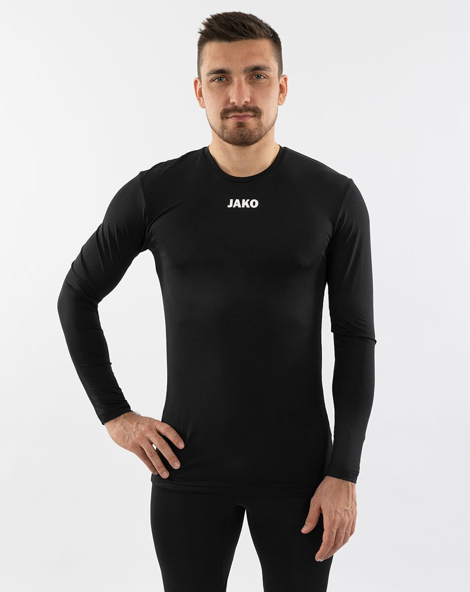 Bluză sport JAKO FUNCTION – Bluză mânecă lungă Keep Dry | JAKO Romania