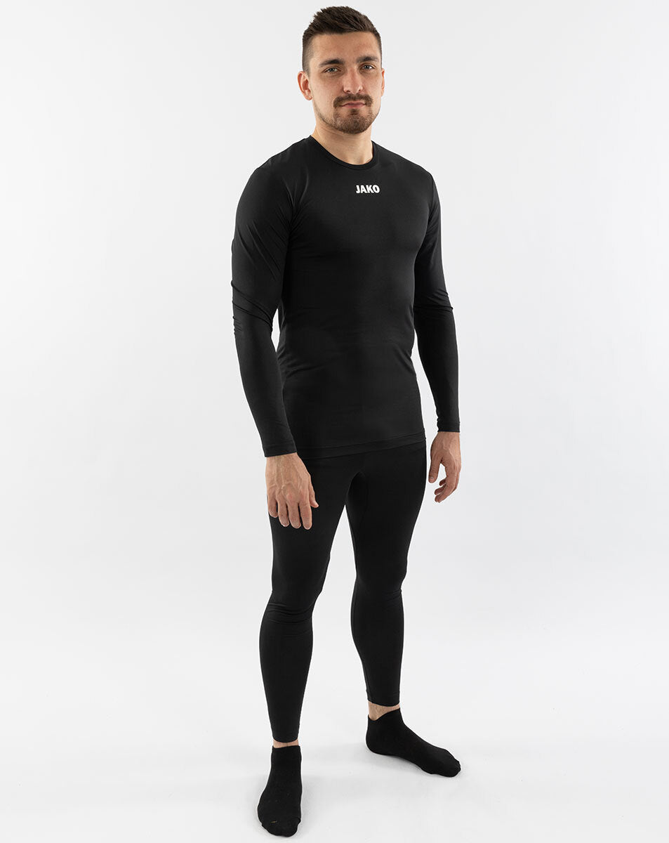 Bluză sport JAKO FUNCTION – Bluză mânecă lungă Keep Dry | JAKO Romania