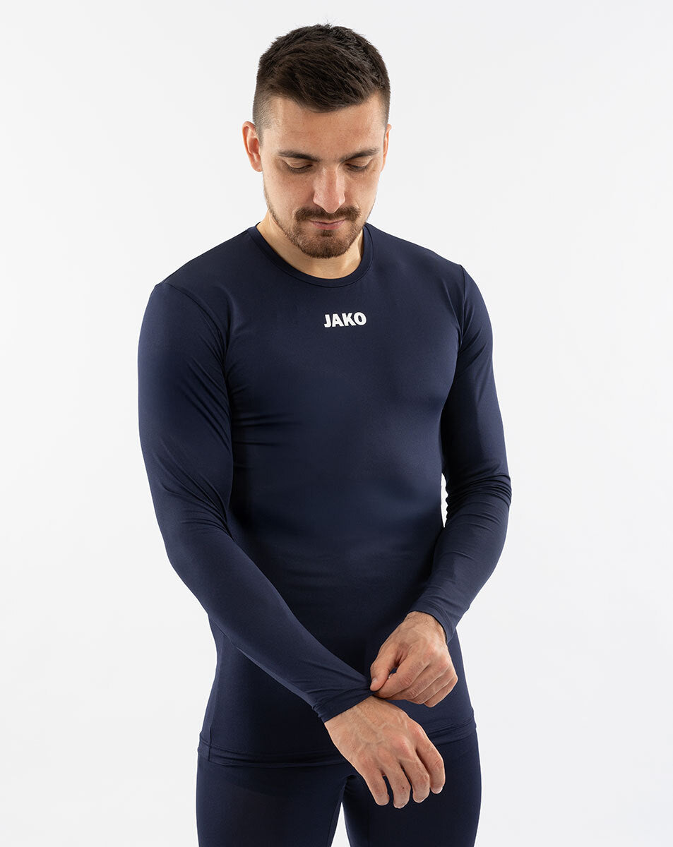 Bluză sport JAKO FUNCTION – Bluză mânecă lungă Keep Dry | JAKO Romania