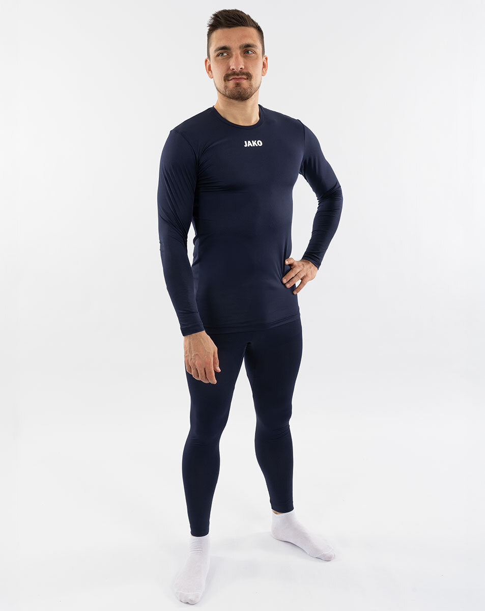 Bluză sport JAKO FUNCTION – Bluză mânecă lungă Keep Dry | JAKO Romania