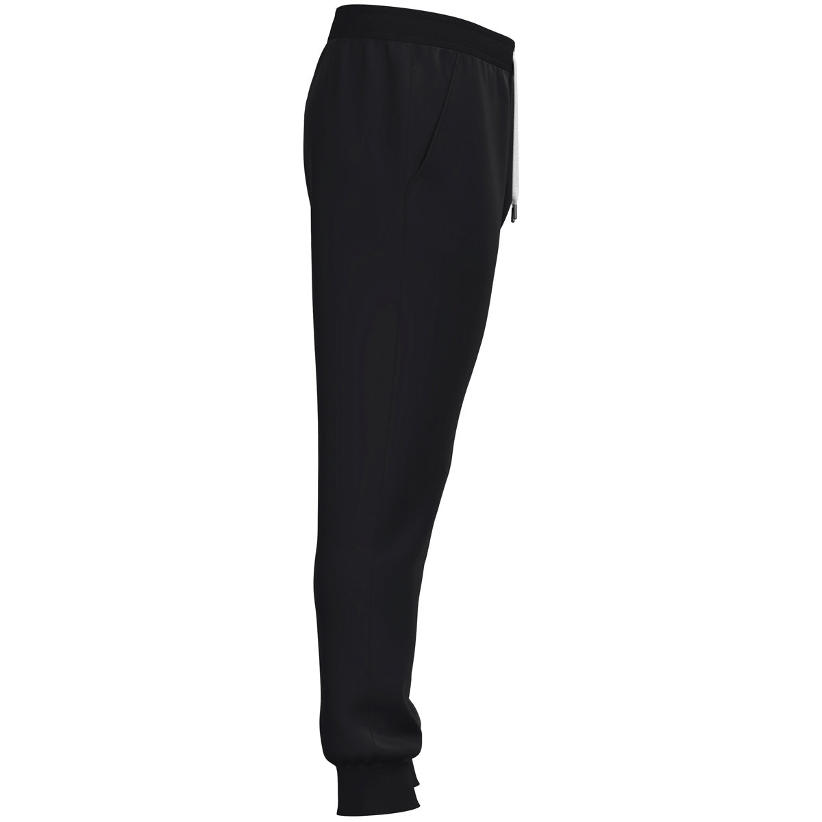 Pantaloni Jogging din bumbac One cu mansete