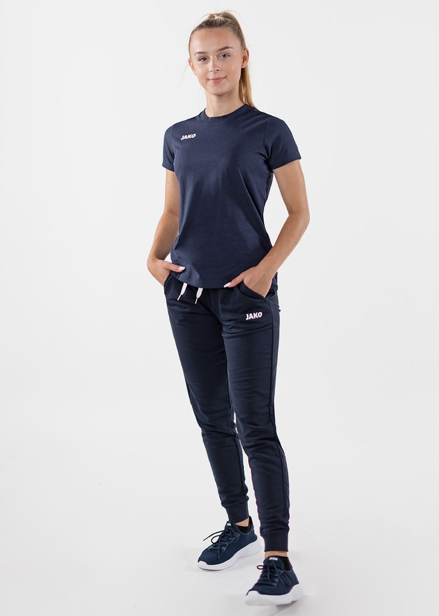 Pantaloni de Jogging Base cu mansete Dama