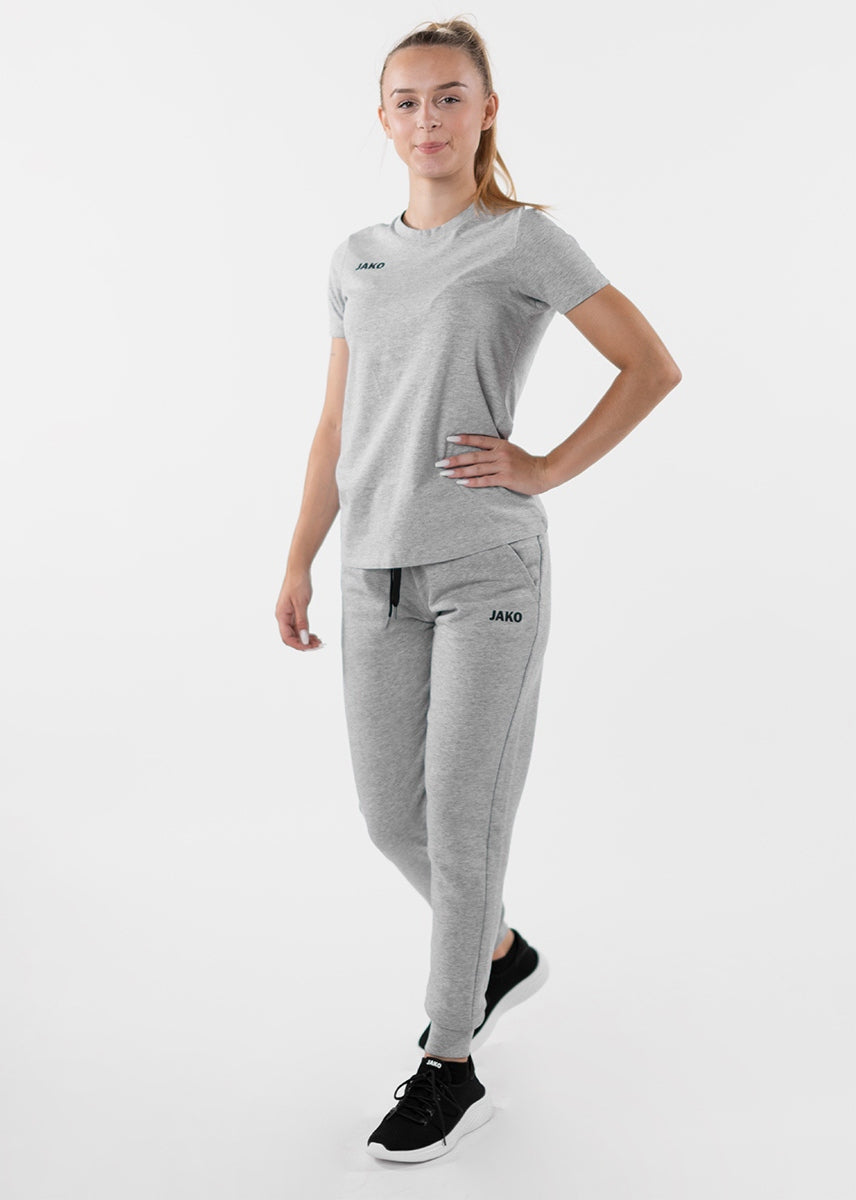 Pantaloni de Jogging Base cu mansete Dama