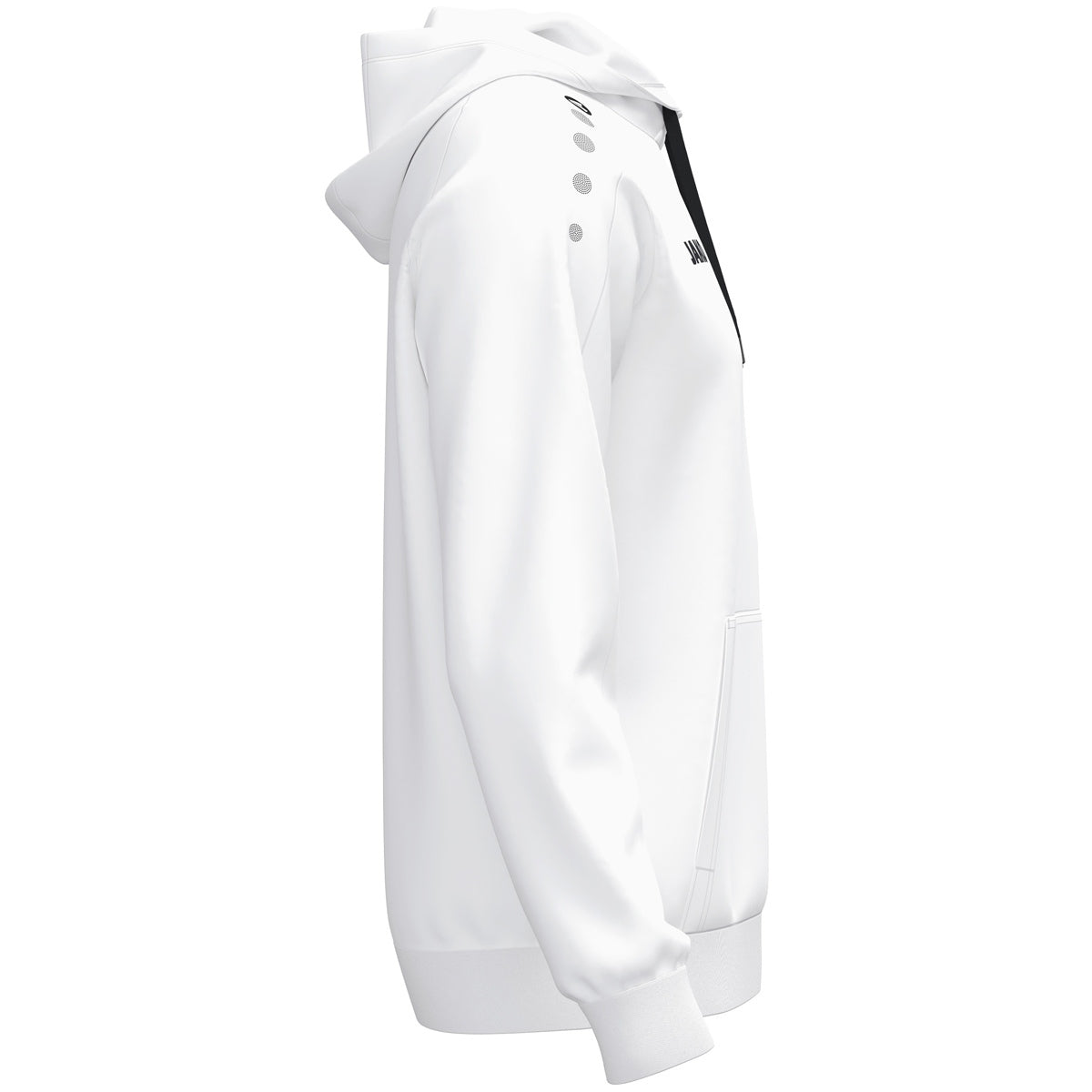 Hanorac JAKO ONE COTTON – Hanorac din bumbac cu glugă | JAKO Romania