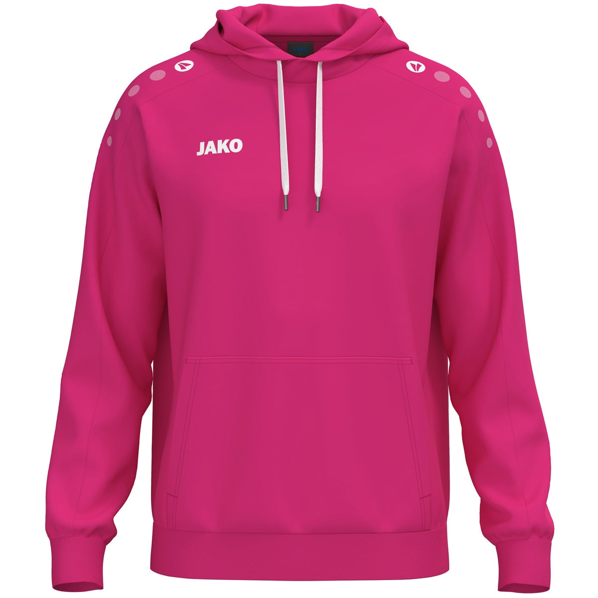Hanorac JAKO ONE COTTON – Hanorac din bumbac cu glugă | JAKO Romania