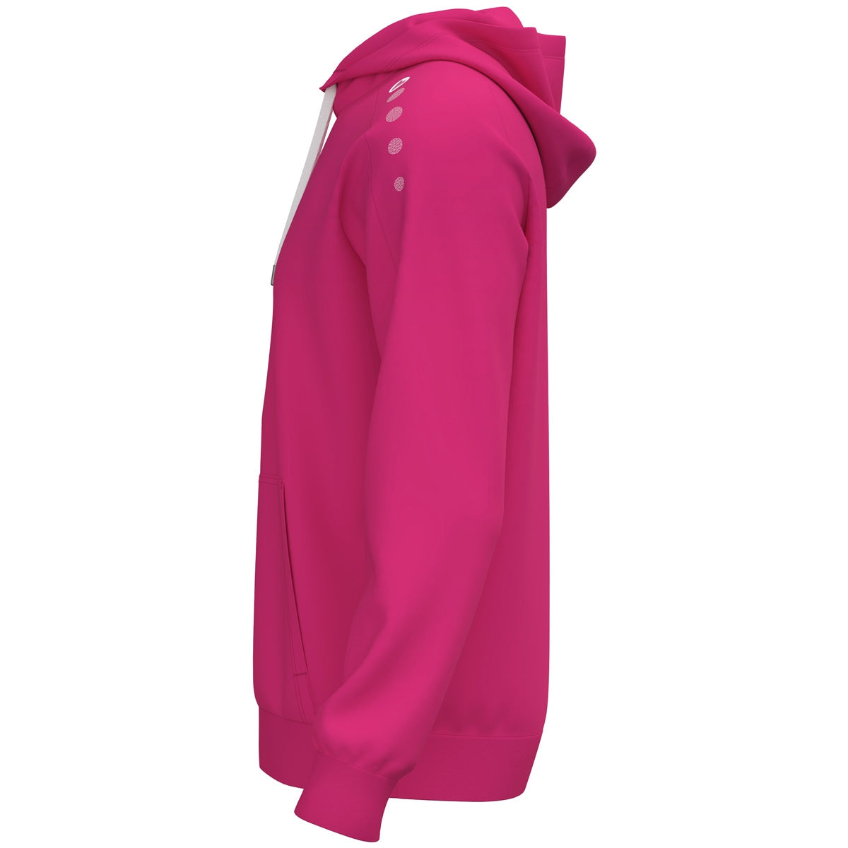 Hanorac JAKO ONE COTTON – Hanorac din bumbac cu glugă | JAKO Romania