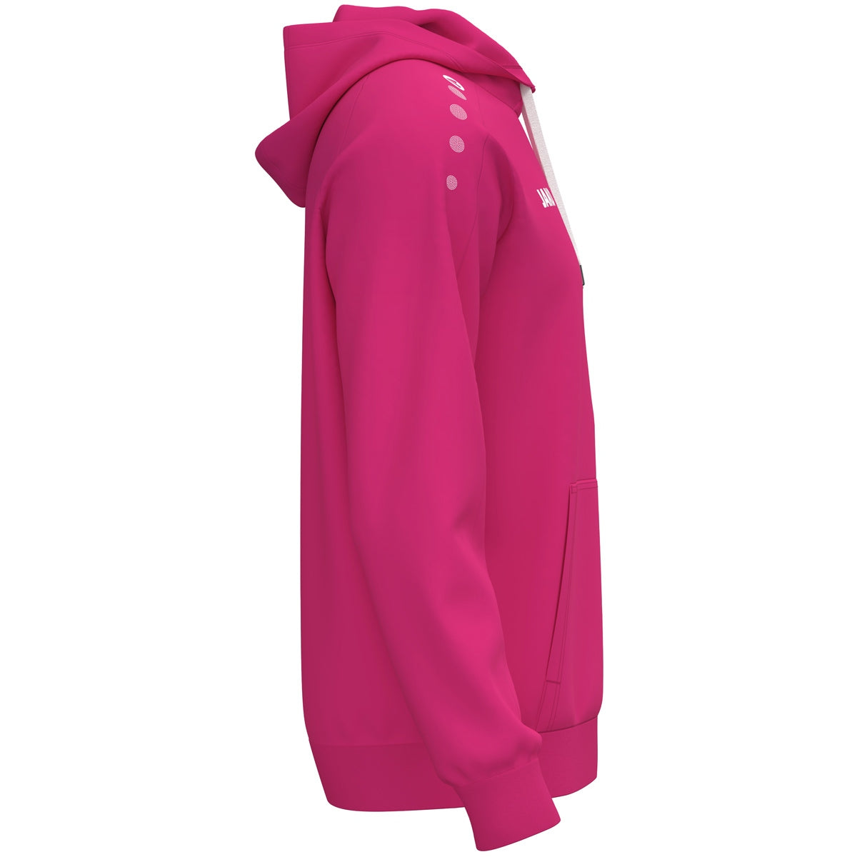 Hanorac JAKO ONE COTTON – Hanorac din bumbac cu glugă | JAKO Romania