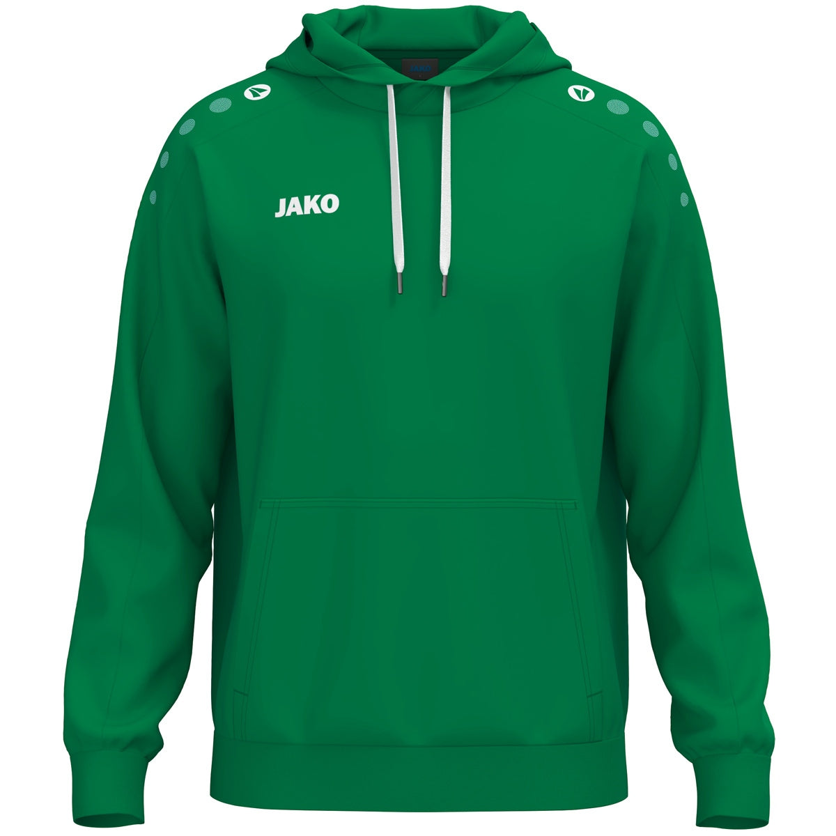 Hanorac JAKO ONE COTTON – Hanorac din bumbac cu glugă | JAKO Romania