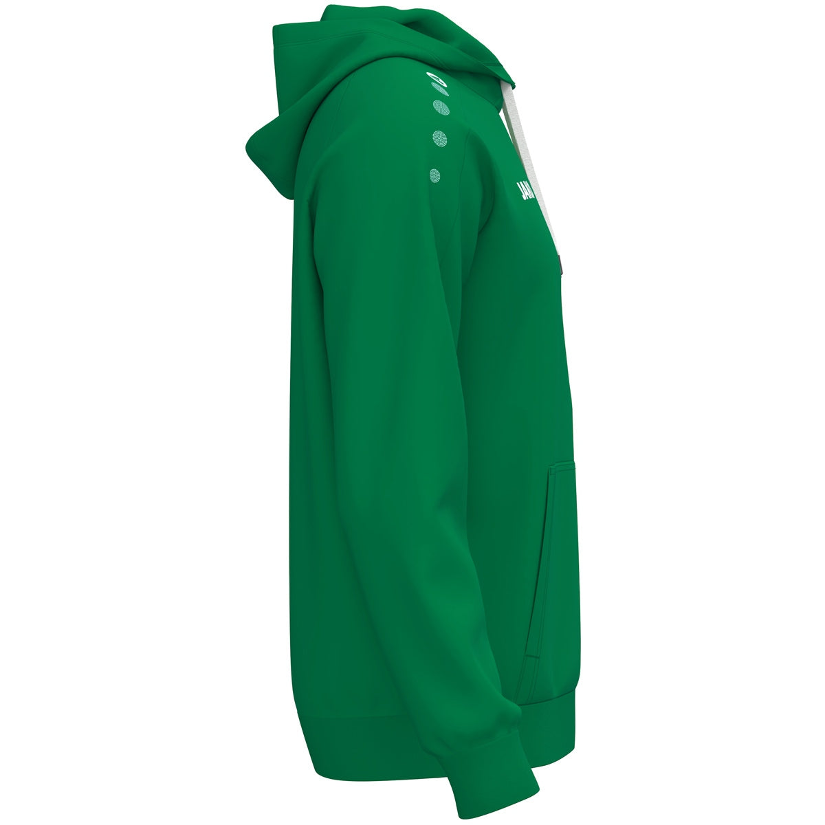 Hanorac JAKO ONE COTTON – Hanorac din bumbac cu glugă | JAKO Romania